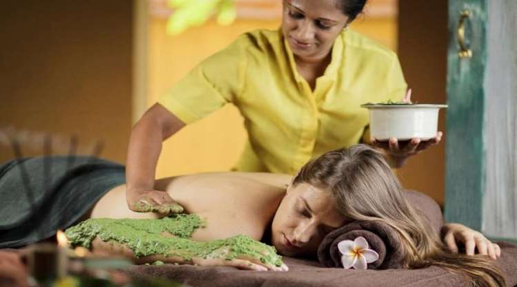 Massaggi Ayurvedici